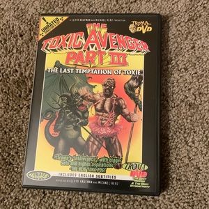 The Toxic Avenger Part III: The Last Temptation of Toxie (1989)